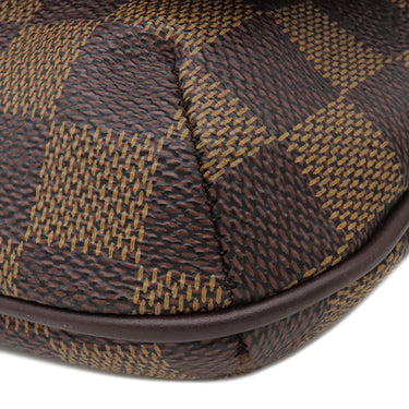ルイヴィトン LOUIS VUITTON ミュゼットタンゴ ショート N51255 モノグラム モノグラムキャンバス ショルダーバッグ ゴールド金具 茶 ショルダー