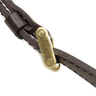 ルイヴィトン LOUIS VUITTON ミュゼットタンゴ ショート N51255 モノグラム モノグラムキャンバス ショルダーバッグ ゴールド金具 茶 ショルダー