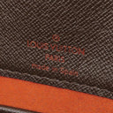 ルイヴィトン LOUIS VUITTON ミュゼットタンゴ ショート N51255 モノグラム モノグラムキャンバス ショルダーバッグ ゴールド金具 茶 ショルダー