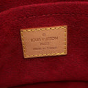 ルイヴィトン LOUIS VUITTON ポシェット クロワッサン M51510 モノグラム モノグラムキャンバス ショルダーバッグ ゴールド金具 茶 ショルダー