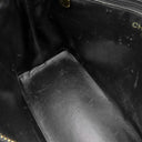 シャネル CHANEL 復刻トート A01804 ブラック キャビアスキン トートバッグ ゴールド金具 黒 ココマーク ショルダーバッグ 肩掛け