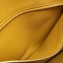 エルメス HERMES バーキン30 ジョーヌアンブル トゴ ハンドバッグ ゴールド金具 黄色