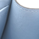ルイヴィトン LOUIS VUITTON ツイスト ワンハンドル PM M57897 キャラメル×ブルーエ レザー トリヨンレザー 2WAYバッグ ゴールド金具 ハンドバッグ バイカラー