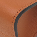 ルイヴィトン LOUIS VUITTON ツイスト ワンハンドル PM M57897 キャラメル×ブルーエ レザー トリヨンレザー 2WAYバッグ ゴールド金具 ハンドバッグ バイカラー