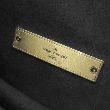 ルイヴィトン LOUIS VUITTON ドーフィーヌ MM M45958 ブラウン×ベージュ モノグラムキャンバス モノグラムリバースキャンバス ショルダーバッグ ゴールド金具 茶 チェーンショルダー