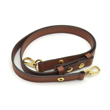 ルイヴィトン LOUIS VUITTON ドーフィーヌ MM M45958 ブラウン×ベージュ モノグラムキャンバス モノグラムリバースキャンバス ショルダーバッグ ゴールド金具 茶 チェーンショルダー