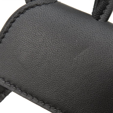 エルメス HERMES ロデオ ロベオロックPM ブラック アニョーミロ バッグチャーム ゴールド金具 新品 未使用 黒 2025年製