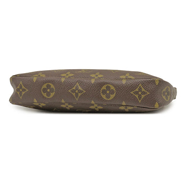 ルイヴィトン LOUIS VUITTON ポシェット アクセソワール M51980 モノグラム モノグラムキャンバス アクセサリーポーチ ゴールド金具 旧型 ハンドバッグ