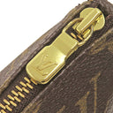 ルイヴィトン LOUIS VUITTON ポシェット アクセソワール M51980 モノグラム モノグラムキャンバス アクセサリーポーチ ゴールド金具 旧型 ハンドバッグ
