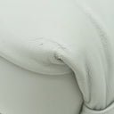 メゾン マルタン マルジェラ MAISON MARTIN MARGIELA グラムスラム SB3WG0024 ライトスモークグレー レザー ショルダーバッグ シルバー金具 Glam Slam ホーボー キルティング