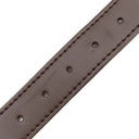 ルイヴィトン LOUIS VUITTON キーポル バンドリエール 55 N41414 ダミエエベヌ ダミエキャンバス ボストンバッグ ゴールド金具 茶 付属品欠品