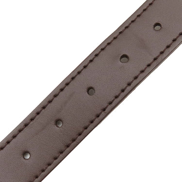 ルイヴィトン LOUIS VUITTON キーポル バンドリエール 55 N41414 ダミエエベヌ ダミエキャンバス ボストンバッグ ゴールド金具 茶 付属品欠品