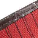 ルイヴィトン LOUIS VUITTON ディライトフル PM N41459 ダミエエベヌ ダミエキャンバス ショルダーバッグ ゴールド金具 ワンショルダー