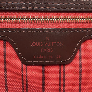 ルイヴィトン LOUIS VUITTON ディライトフル PM N41459 ダミエエベヌ ダミエキャンバス ショルダーバッグ ゴールド金具 ワンショルダー
