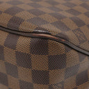 ルイヴィトン LOUIS VUITTON ディライトフル PM N41459 ダミエエベヌ ダミエキャンバス ショルダーバッグ ゴールド金具 ワンショルダー