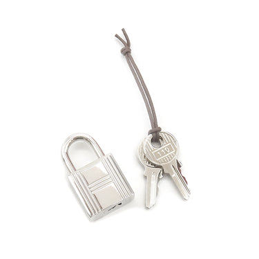 エルメス HERMES ピコタンロック MM 22 オレンジ トリヨンクレマンス ハンドバッグ シルバー金具