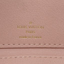 ルイヴィトン LOUIS VUITTON ヴァニティ クッサン PM M25123 ブラック レザー 2WAYバッグ ゴールド金具 黒 ピンク バニティ チェーンバッグ