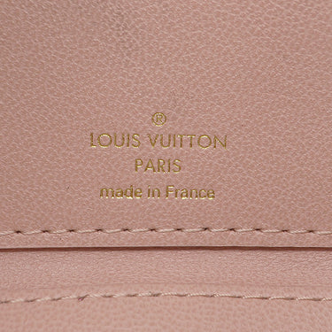 ルイヴィトン LOUIS VUITTON ヴァニティ クッサン PM M25123 ブラック レザー 2WAYバッグ ゴールド金具 黒 ピンク バニティ チェーンバッグ