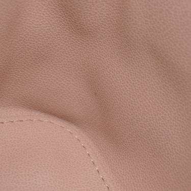 ルイヴィトン LOUIS VUITTON ヴァニティ クッサン PM M25123 ブラック レザー 2WAYバッグ ゴールド金具 黒 ピンク バニティ チェーンバッグ