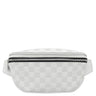 ルイヴィトン LOUIS VUITTON キャンパス バムバッグ N40326 ブロン ダミエキャンバス ダミエアンフィニ ボディバッグ マットシルバー金具 ウエストバッグ