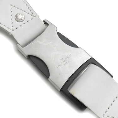 ルイヴィトン LOUIS VUITTON キャンパス バムバッグ N40326 ブロン ダミエキャンバス ダミエアンフィニ ボディバッグ マットシルバー金具 ウエストバッグ