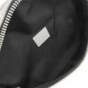 ルイヴィトン LOUIS VUITTON キャンパス バムバッグ N40326 ブロン ダミエキャンバス ダミエアンフィニ ボディバッグ マットシルバー金具 ウエストバッグ