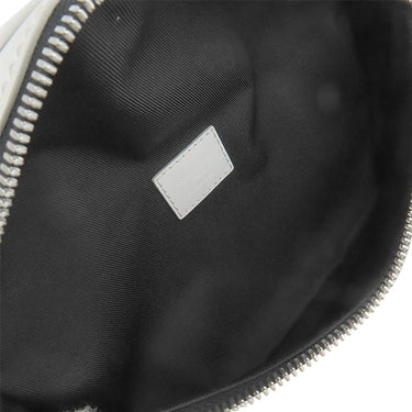 ルイヴィトン LOUIS VUITTON キャンパス バムバッグ N40326 ブロン ダミエキャンバス ダミエアンフィニ ボディバッグ マットシルバー金具 ウエストバッグ