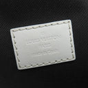 ルイヴィトン LOUIS VUITTON キャンパス バムバッグ N40326 ブロン ダミエキャンバス ダミエアンフィニ ボディバッグ マットシルバー金具 ウエストバッグ