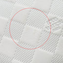 ルイヴィトン LOUIS VUITTON キャンパス バムバッグ N40326 ブロン ダミエキャンバス ダミエアンフィニ ボディバッグ マットシルバー金具 ウエストバッグ