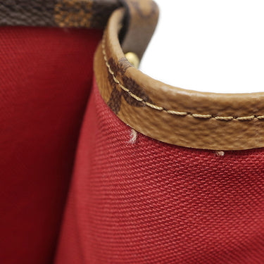 ルイヴィトン LOUIS VUITTON オンザゴー MM M45321 モノグラム×モノグラムリバースキャンバス モノグラムキャンバス モノグラムリバースキャンバス トートバッグ ゴールド金具 ハンドバッグ
