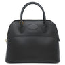 エルメス HERMES ボリード31 ブラック ボックスカーフ 2WAYバッグ ゴールド金具 ブラック ショルダー