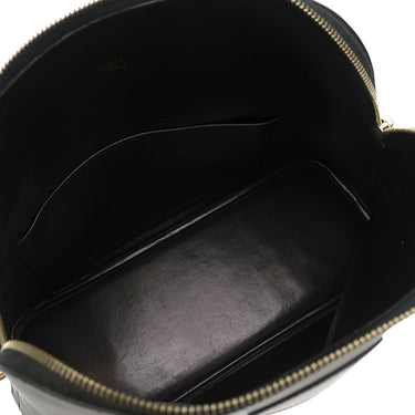 エルメス HERMES ボリード31 ブラック ボックスカーフ 2WAYバッグ ゴールド金具 ブラック ショルダー