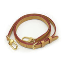 ルイヴィトン LOUIS VUITTON ナノ スピーディ M81085 モノグラム モノグラムキャンバス 2WAYバッグ ゴールド金具 ショルダー ハンドバッグ 茶