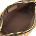 ルイヴィトン LOUIS VUITTON ナノ スピーディ M81085 モノグラム モノグラムキャンバス 2WAYバッグ ゴールド金具 ショルダー ハンドバッグ 茶