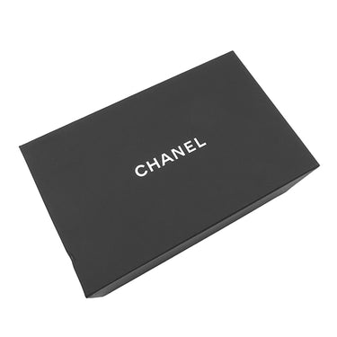シャネル CHANEL ミニ ボーイシャネル ブラック ラムスキン ショルダーバッグ ゴールド金具 シェブロン Vステッチ