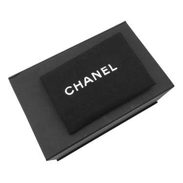 シャネル CHANEL ハーフムーン ブラック ベルベット ショルダーバッグ ゴールド金具 チェーンバッグ