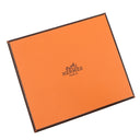 エルメス HERMES ベアンミニ クレ ヴォーエプソン 二つ折り財布 ゴールド金具 オフホワイト コンパクト 2024年製