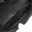 シャネル CHANEL マトラッセ フォンケース AP3207 ブラック レザー ショルダーバッグ ヴィンテージ金具 ジャイアントココマーク