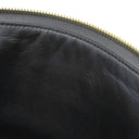 ルイヴィトン LOUIS VUITTON シティ スティーマーMM M51897 グレー×ブラウン レザー 2WAYバッグ ゴールド金具 バイカラー ハンドバッグ ショルダー