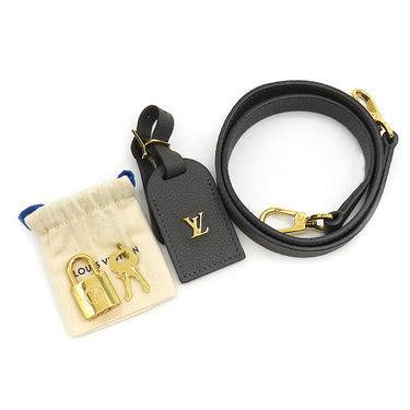 ルイヴィトン LOUIS VUITTON シティ スティーマーMM M51897 グレー×ブラウン レザー 2WAYバッグ ゴールド金具 バイカラー ハンドバッグ ショルダー