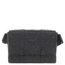 ルイヴィトン LOUIS VUITTON トランク スリングバッグ M57952 モノグラムシール レザー モノグラムシールレザー ショルダーバッグ ブラック金具 黒 ベルトバッグ ボディバッグ