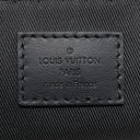 ルイヴィトン LOUIS VUITTON トランク スリングバッグ M57952 モノグラムシール レザー モノグラムシールレザー ショルダーバッグ ブラック金具 黒 ベルトバッグ ボディバッグ