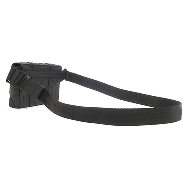 ルイヴィトン LOUIS VUITTON トランク スリングバッグ M57952 モノグラムシール レザー モノグラムシールレザー ショルダーバッグ ブラック金具 黒 ベルトバッグ ボディバッグ