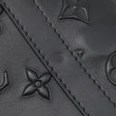 ルイヴィトン LOUIS VUITTON トランク スリングバッグ M57952 モノグラムシール レザー モノグラムシールレザー ショルダーバッグ ブラック金具 黒 ベルトバッグ ボディバッグ