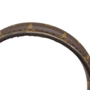 ルイヴィトン LOUIS VUITTON オンザゴー MM M45039 モノグラム モノグラムキャンバス モノグラムリバースキャンバス トートバッグ ゴールド金具