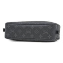 ルイヴィトン LOUIS VUITTON トゥルース トワレPM M43384 モノグラムエクリプス モノグラムエクリプス ポーチ シルバー金具 クラッチ セカンドバッグ