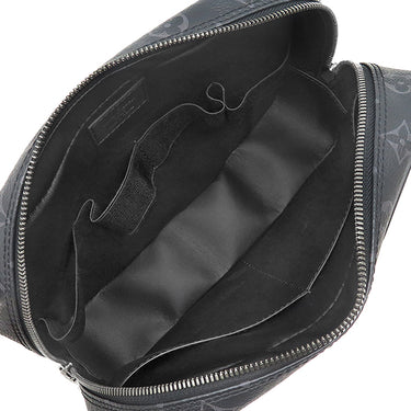 ルイヴィトン LOUIS VUITTON トゥルース トワレPM M43384 モノグラムエクリプス モノグラムエクリプス ポーチ シルバー金具 クラッチ セカンドバッグ