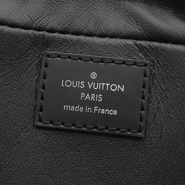 ルイヴィトン LOUIS VUITTON トゥルース トワレPM M43384 モノグラムエクリプス モノグラムエクリプス ポーチ シルバー金具 クラッチ セカンドバッグ