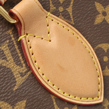 ルイヴィトン LOUIS VUITTON サックプラ PM M45848 モノグラム モノグラムキャンバス 2WAYバッグ ゴールド金具 茶 ショルダー トート