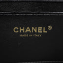 シャネル CHANEL マトラッセ トップハンドル AS4730 ブラック レザー 2WAYバッグ ゴールド金具 ココマーク ロゴ
